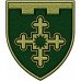 1st Separate Territorial Defense Brigade Patch. Kyiv 1st Separate Territorial Defense Brigade Patch. Kyiv