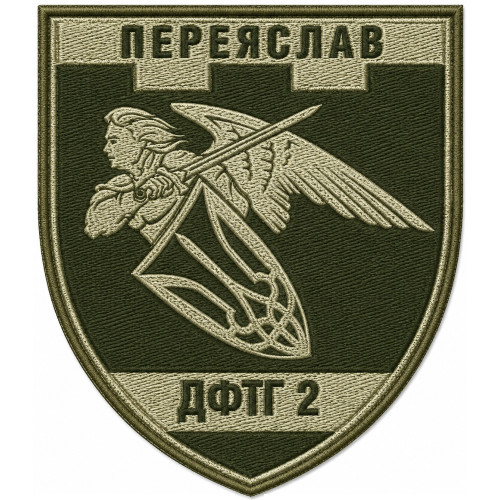 "Pereyaslav" Volunteer Formation of the Territorial Community (DFTG) of the Territorial Defense Forces "Pereyaslav" Volunteer Formation of the Territorial Community (DFTG) of the Territorial Defense Forces