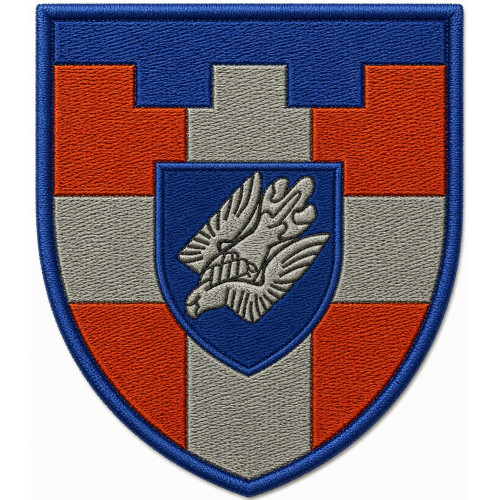 53rd Separete Battalion Patch of 100th Separate Brigade of the Territorial Defense Forces of Ukraine 53rd Separete Battalion Patch of 100th Separate Brigade of the Territorial Defense Forces of Ukraine