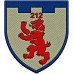 Abzeichen des 212. Bataillons der 101. Selbstständigen Brigade der Territorialverteidigungskräfte der Ukraine