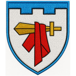 70th Battalion, 101st Separate Brigade Patch of the Territorial Defense Forces of Ukraine 70th Battalion, 101st Separate Brigade Patch of the Territorial Defense Forces of Ukraine