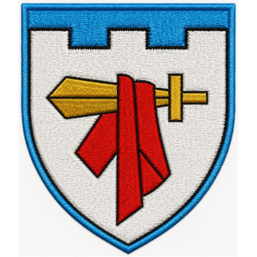 70th Battalion, 101st Separate Brigade Patch of the Territorial Defense Forces of Ukraine 70th Battalion, 101st Separate Brigade Patch of the Territorial Defense Forces of Ukraine