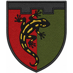 144th Separete Battalion Patch of 116th Separate Brigade of the Territorial Defense Forces of Ukraine