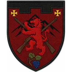 73rd Separete Battalion Patch of 101st Separate Brigade of the Territorial Defense Forces of Ukraine