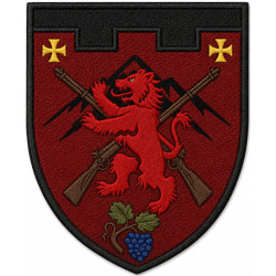 73rd Separete Battalion Patch of 101st Separate Brigade of the Territorial Defense Forces of Ukraine 73rd Separete Battalion Patch of 101st Separate Brigade of the Territorial Defense Forces of Ukraine