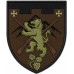 73rd Separete Battalion Patch of 101st Separate Brigade of the Territorial Defense Forces of Ukraine
