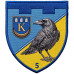 5th Separete Battalion Patch of 102nd Separate Brigade of the Territorial Defense Forces of Ukraine 5th Separete Battalion Patch of 102nd Separate Brigade of the Territorial Defense Forces of Ukraine