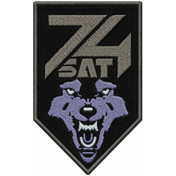 74th Separete Battalion Patch of 102nd Separate Brigade of the Territorial Defense Forces of Ukraine #2 74th Separete Battalion Patch of 102nd Separate Brigade of the Territorial Defense Forces of Ukraine #2