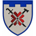 78th Separate Battalion Patch of the 102nd Separate Brigade of the Territorial Defense Forces #2