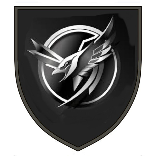 1st Unmanned Systems Battalion “Black Swift” Patch of 103rd Separate Brigade of the Territorial Defense Forces of Ukraine 1st Unmanned Systems Battalion “Black Swift” Patch of 103rd Separate Brigade of the Territorial Defense Forces of Ukraine