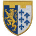 1st Separete Battalion Patch of 103rd Separate Brigade of the Territorial Defense Forces of Ukraine