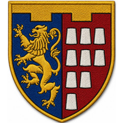 6th Separete Battalion Patch of 103rd Separate Brigade of the Territorial Defense Forces of Ukraine 6th Separete Battalion Patch of 103rd Separate Brigade of the Territorial Defense Forces of Ukraine