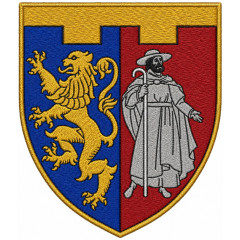 65th Separate Battalion Patch of the 103rd Separate Brigade of Territorial Defense Forces #2