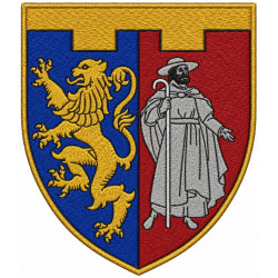 65th Separate Battalion Patch of the 103rd Separate Brigade of Territorial Defense Forces #2 65th Separate Battalion Patch of the 103rd Separate Brigade of Territorial Defense Forces #2