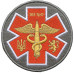 Medical Company Patch of 103rd Separate Brigade of the Territorial Defense Forces of Ukraine