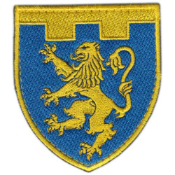 103th Separate Territorial Defense Brigade Patch. Lviv (Lvov) region
