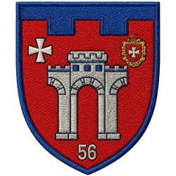 56th Separate Battalion Patch of 104th Separate Brigade of the Territorial Defense Forces of Ukraine 56th Separate Battalion Patch of 104th Separate Brigade of the Territorial Defense Forces of Ukraine