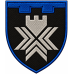 Abzeichen der Militäreinheit der 104. Selbstständigen Brigade der Territorialverteidigungskräfte der Ukraine Abzeichen der Militäreinheit der 104. Selbstständigen Brigade der Territorialverteidigungskräfte der Ukraine