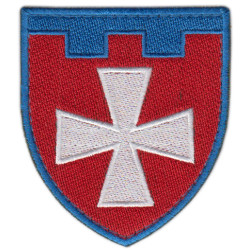 104th Separate Territorial Defense Brigade Patch. Rivne (Rovno) region