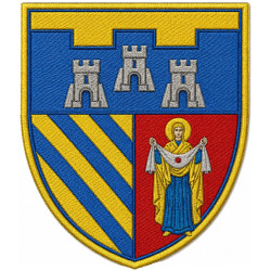 80th Separete Battalion Patch of 105th Separate Brigade of the Territorial Defense Forces of Ukraine 80th Separete Battalion Patch of 105th Separate Brigade of the Territorial Defense Forces of Ukraine