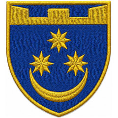 82nd Separete Battalion Patch of 105th Separate Brigade of the Territorial Defense Forces of Ukraine