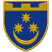 82nd Separete Battalion Patch of 105th Separate Brigade of the Territorial Defense Forces of Ukraine