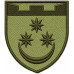 82nd Separete Battalion Patch of 105th Separate Brigade of the Territorial Defense Forces of Ukraine