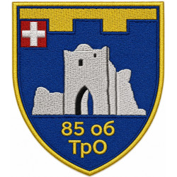 85thSeparete Battalion Patch of 105th Separate Brigade of the Territorial Defense Forces of Ukraine 85thSeparete Battalion Patch of 105th Separate Brigade of the Territorial Defense Forces of Ukraine