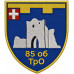 85thSeparete Battalion Patch of 105th Separate Brigade of the Territorial Defense Forces of Ukraine