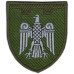 107th Separate Territorial Defense Brigade Patch. Chernovetsky region 107th Separate Territorial Defense Brigade Patch. Chernovetsky region