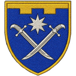 101st Battalion, 108th Separate Brigade Patch of the Territorial Defense Forces of Ukraine 101st Battalion, 108th Separate Brigade Patch of the Territorial Defense Forces of Ukraine