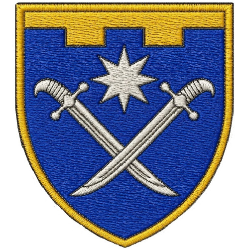 101st Battalion, 108th Separate Brigade Patch of the Territorial Defense Forces of Ukraine 101st Battalion, 108th Separate Brigade Patch of the Territorial Defense Forces of Ukraine