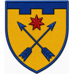 103rd Battalion, 108th Separate Brigade Patch of the Territorial Defense Forces of Ukraine #2