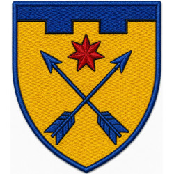 103rd Battalion, 108th Separate Brigade Patch of the Territorial Defense Forces of Ukraine #2 103rd Battalion, 108th Separate Brigade Patch of the Territorial Defense Forces of Ukraine #2
