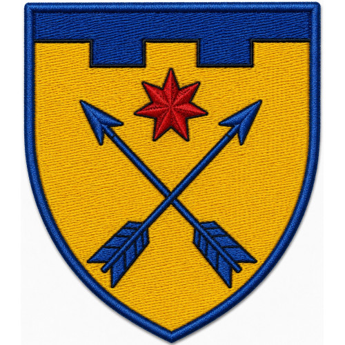 103rd Battalion, 108th Separate Brigade Patch of the Territorial Defense Forces of Ukraine #2