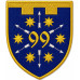 Abzeichen des 99. Bataillons der 108. Selbstständigen Brigade der Territorialverteidigungskräfte der Ukraine Abzeichen des 99. Bataillons der 108. Selbstständigen Brigade der Territorialverteidigungskräfte der Ukraine