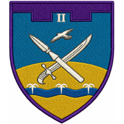 105th Separete Battalion Patch of 109th Separate Brigade of the Territorial Defense Forces of Ukraine 105th Separete Battalion Patch of 109th Separate Brigade of the Territorial Defense Forces of Ukraine