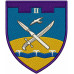 105th Separete Battalion Patch of 109th Separate Brigade of the Territorial Defense Forces of Ukraine