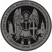 132nd Separete Battalion Patch of 112 Separate Brigade of the Territorial Defense Forces of Ukraine