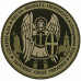 132nd Separete Battalion Patch of 112 Separate Brigade of the Territorial Defense Forces of Ukraine