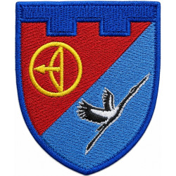 1st Battalion, 112th Separate Brigade Patch of the Territorial Defense Forces of Ukraine 1st Battalion, 112th Separate Brigade Patch of the Territorial Defense Forces of Ukraine