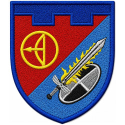4th Battalion, 112th Separate Brigade Patch of the Territorial Defense Forces of Ukraine 4th Battalion, 112th Separate Brigade Patch of the Territorial Defense Forces of Ukraine