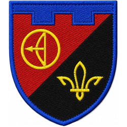 5th Battalion, 112th Separate Brigade Patch of the Territorial Defense Forces of Ukraine 5th Battalion, 112th Separate Brigade Patch of the Territorial Defense Forces of Ukraine
