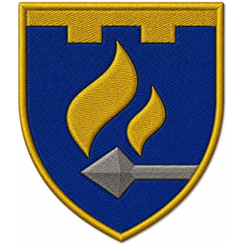 11th Separate Battalion Patch of the 113th Separate Brigade of the Territorial Defense Forces of Ukraine 11th Separate Battalion Patch of the 113th Separate Brigade of the Territorial Defense Forces of Ukraine