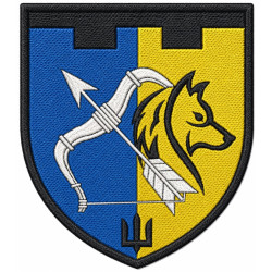 209th Battalion, 113rd Separate Brigade Patch of the Territorial Defense Forces of Ukraine 209th Battalion, 113rd Separate Brigade Patch of the Territorial Defense Forces of Ukraine