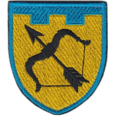 113rd Separate Territorial Defense Brigade Patch