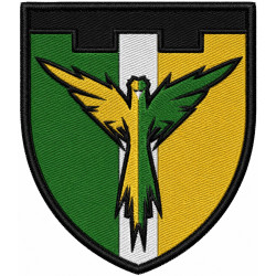 133rd Separete Battalion Patch of 114th Separate Brigade of the Territorial Defense Forces of Ukraine