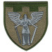 114th Separate Territorial Defense Brigade Patch. Kyiv (Kiev) region
