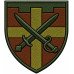 140th Separete Battalion Patch of 115th Separate Brigade of the Territorial Defense Forces of Ukraine