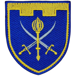 143rd Separete Battalion Patch of 115th Separate Brigade of the Territorial Defense Forces of Ukraine 143rd Separete Battalion Patch of 115th Separate Brigade of the Territorial Defense Forces of Ukraine